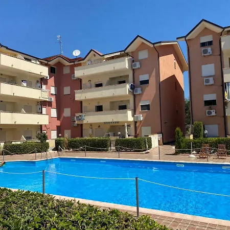 Tatil Evi Casa La Collinetta Caulonia Marina
